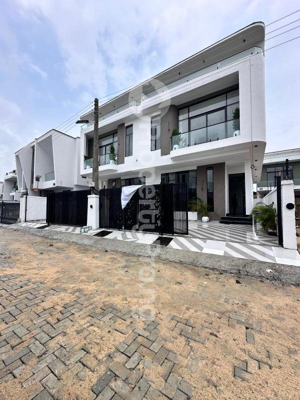 4 bedroom House for sale Ikota Lekki Lagos