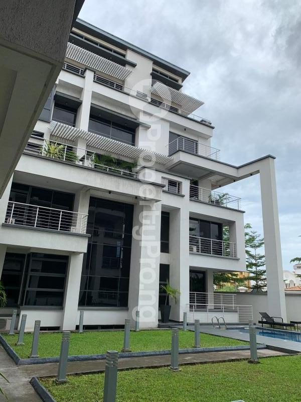 4 bedroom Flat / Apartment for rent Banana Island Ikoyi Lagos