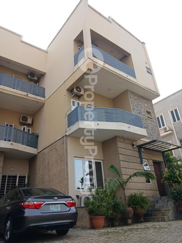 4 bedroom House for rent Jahi Abuja Diplomatic Zone Jahi Abuja