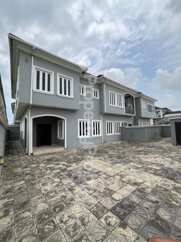 4 bedroom House for sale Ajah Lagos