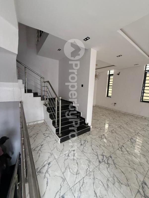4 bedroom House for sale 4 Bedroom Terrace Duplex For Sale Osapa london Lekki Lagos