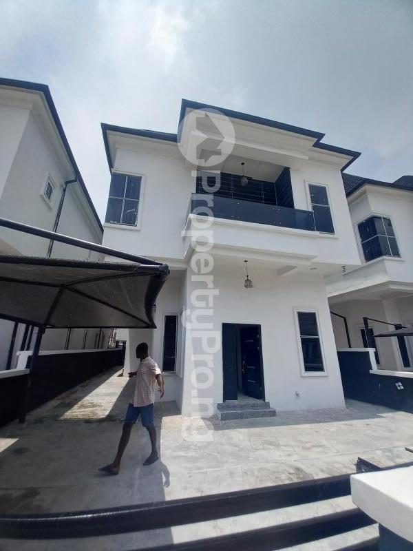 5 bedroom House for sale chevron Lekki Lagos