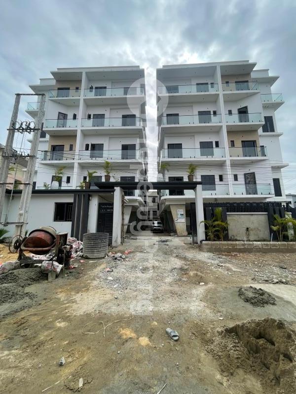 1 bedroom Flat / Apartment for sale Lekki Phase 1 Lekki Lagos