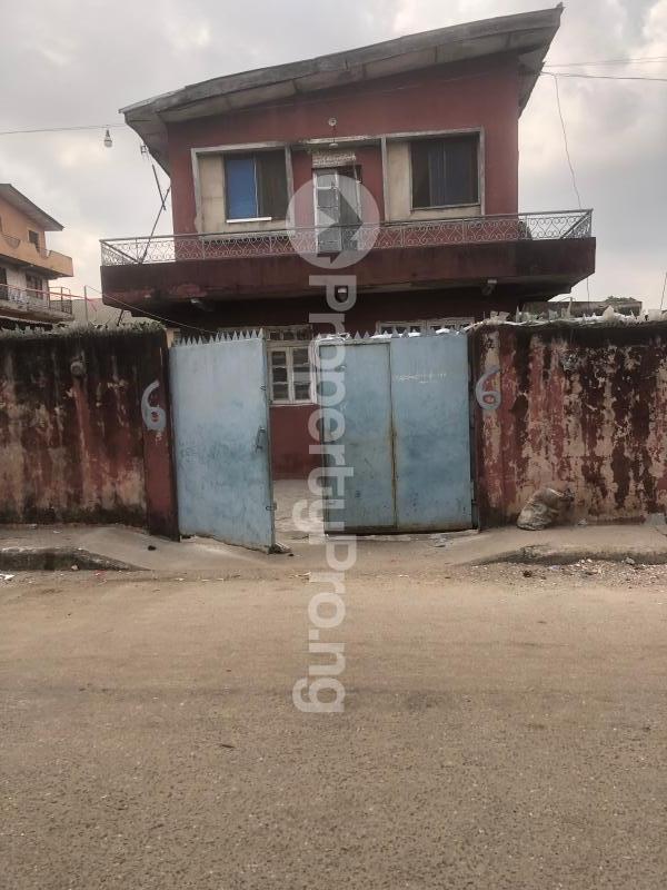 House for sale Jacob Street, Fadeyi Shomolu Lagos