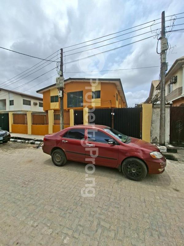 House for sale Alidada Ago palace Okota Lagos