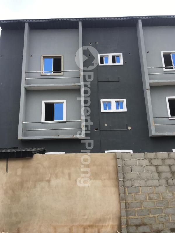 1 bedroom Flat / Apartment for rent Shomolu Shomolu Lagos