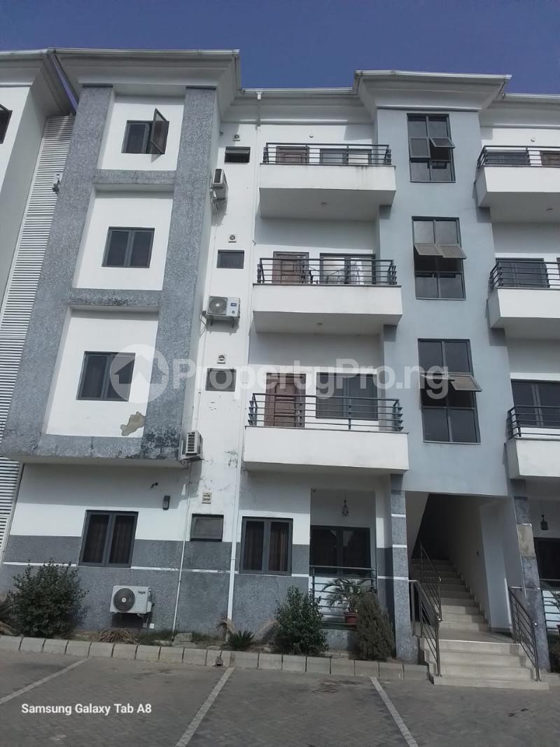 3 bedroom House for sale After Naval Qtrs Jahi Abuja