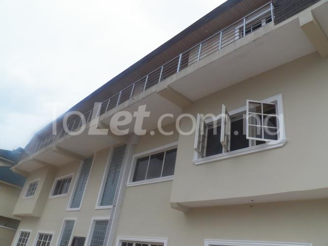 4 bedroom Flat / Apartment for rent Olamijuyin Avenue Mojisola Onikoyi Estate Ikoyi Lagos