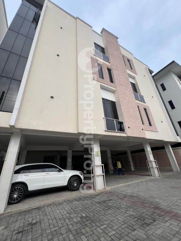 2 bedroom Flat / Apartment for rent Ikate Lekki Lagos