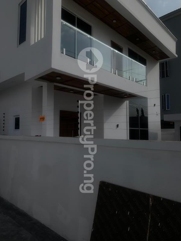 4 bedroom House for sale Lekki Phase 2 Lekki Lagos
