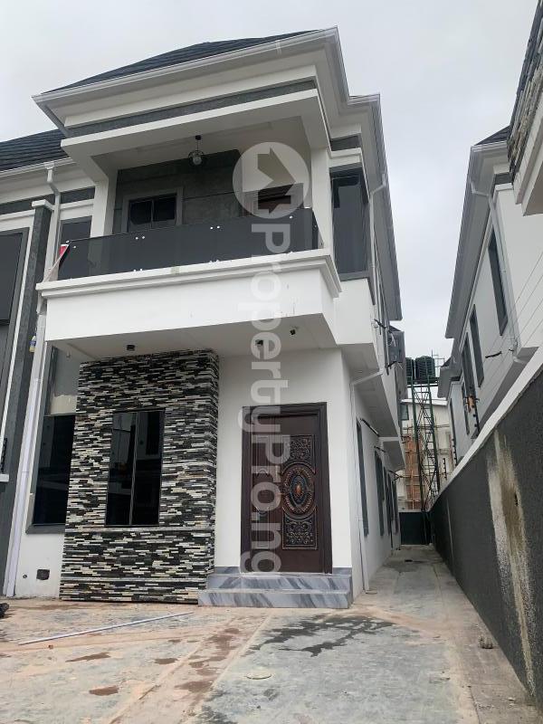 4 bedroom House for sale Lekki Phase 2 Lekki Lagos