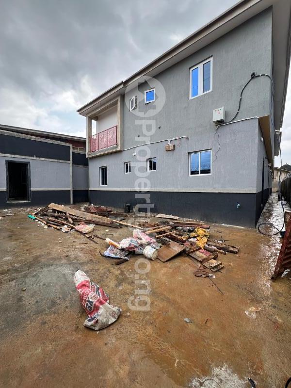 1 bedroom Flat / Apartment for rent Close To St Timothy Church Morgan estate Ojodu Lagos
