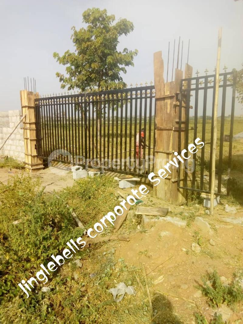 Land for sale Lugbe Abuja