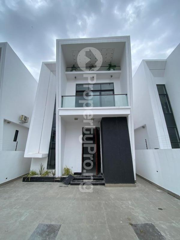4 bedroom House for sale orchid Lekki Lagos