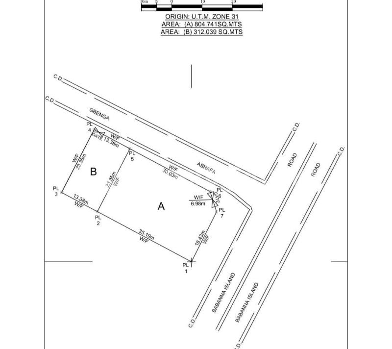 Land for sale Banana Island Ikoyi Lagos