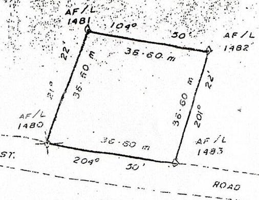 Land for sale Ologolo Lekki Lagos