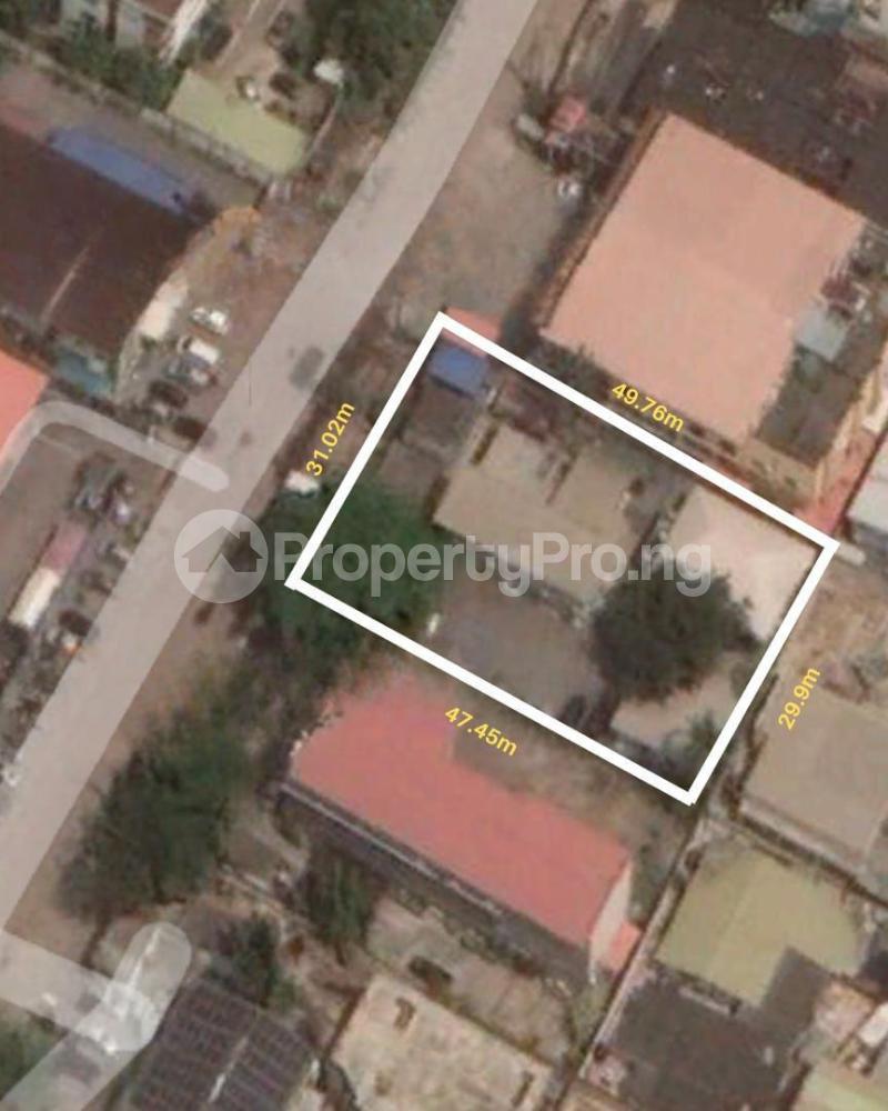 Land for sale Tiamiyu Savage Victoria Island Lagos