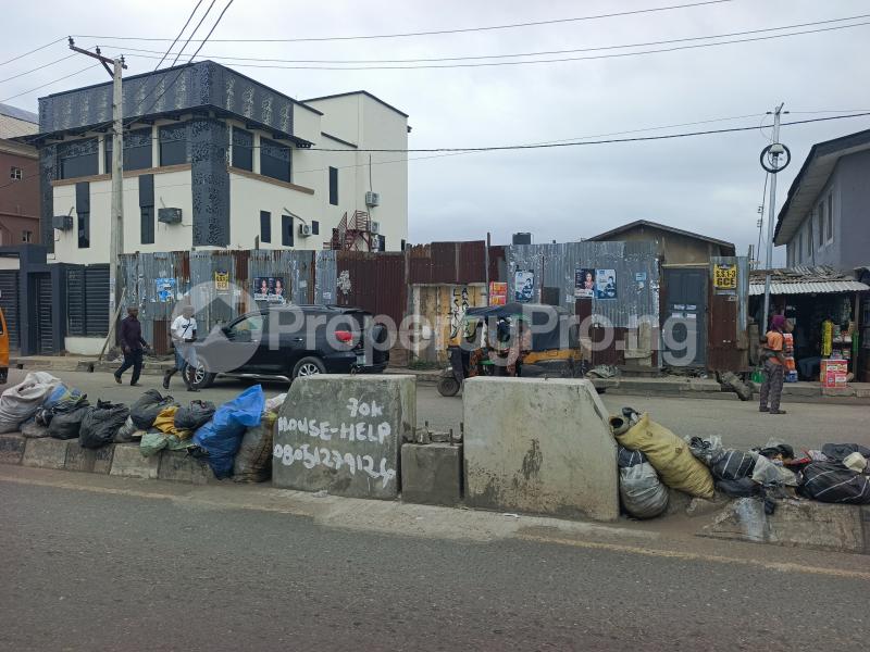 Commercial Property for sale Road Ijesha Surulere Lagos