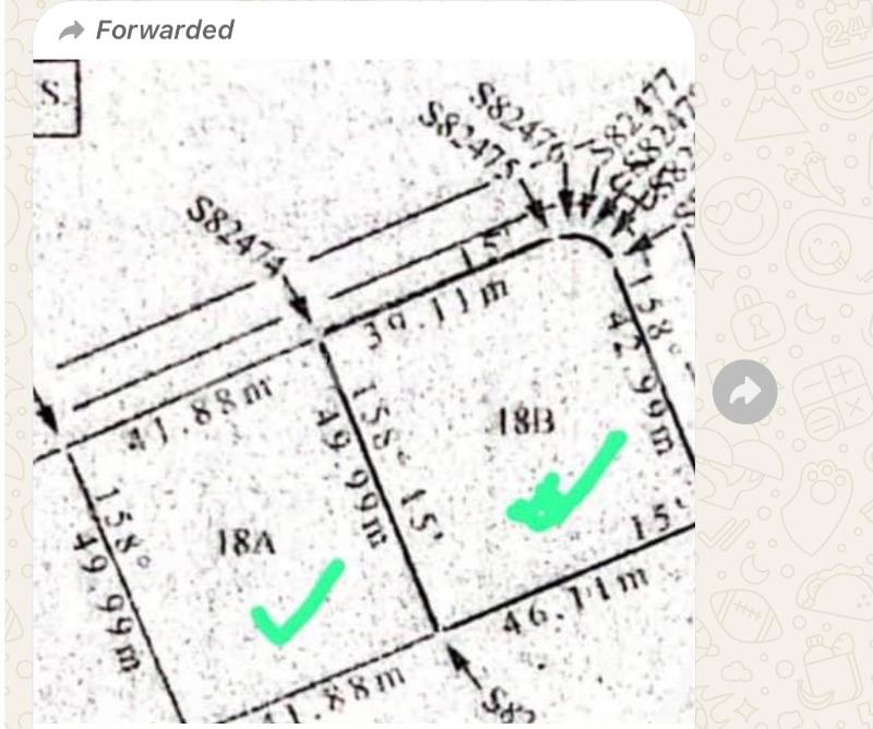 Land for sale Eko Atlantic City Victoria Island Lagos