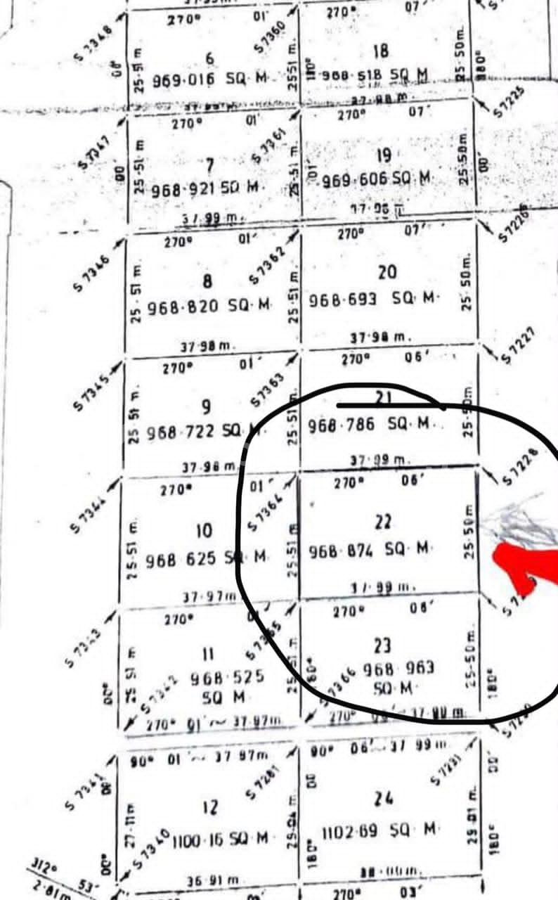 Land for sale Lekki 1 Lekki Phase 1 Lekki Lagos