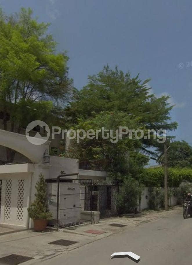 Land for sale Mojisola Onikoyi Estate Ikoyi Lagos
