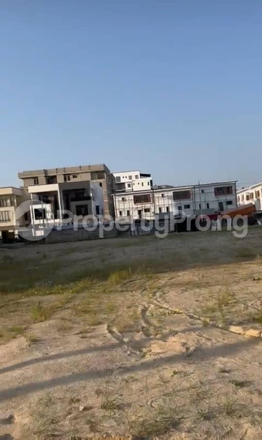 Land for sale Ikate Lekki Lagos