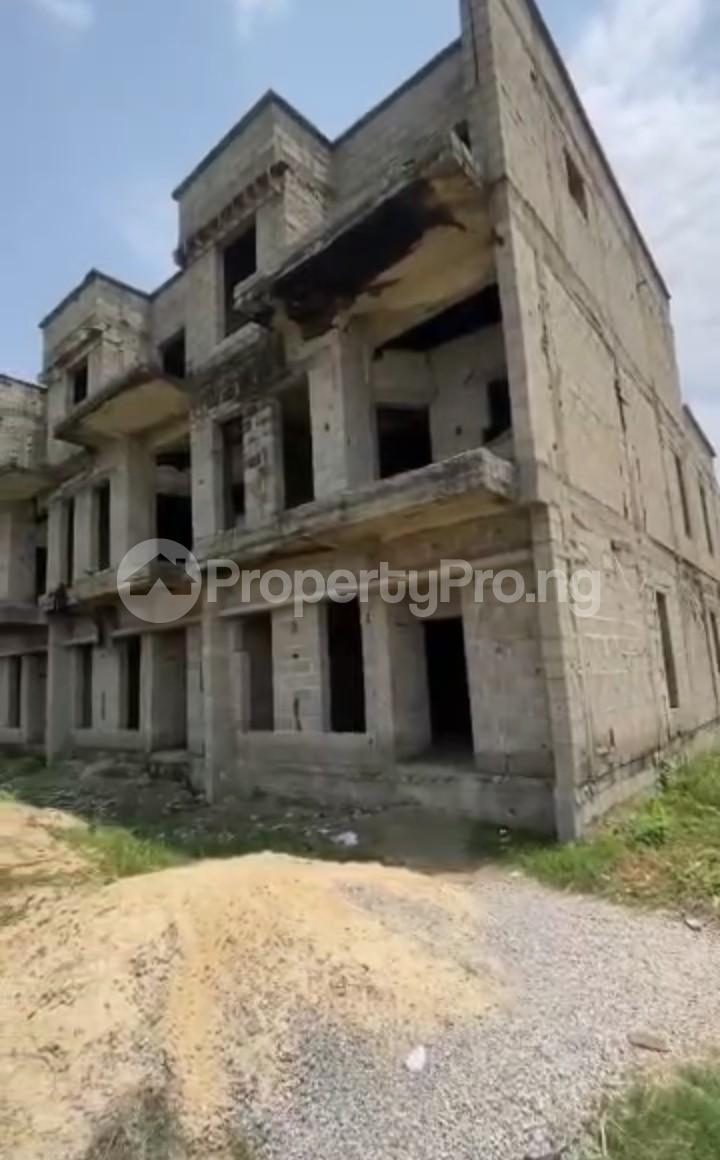 House for sale Off Kusenla Road Ikate Lekki Lagos - 1