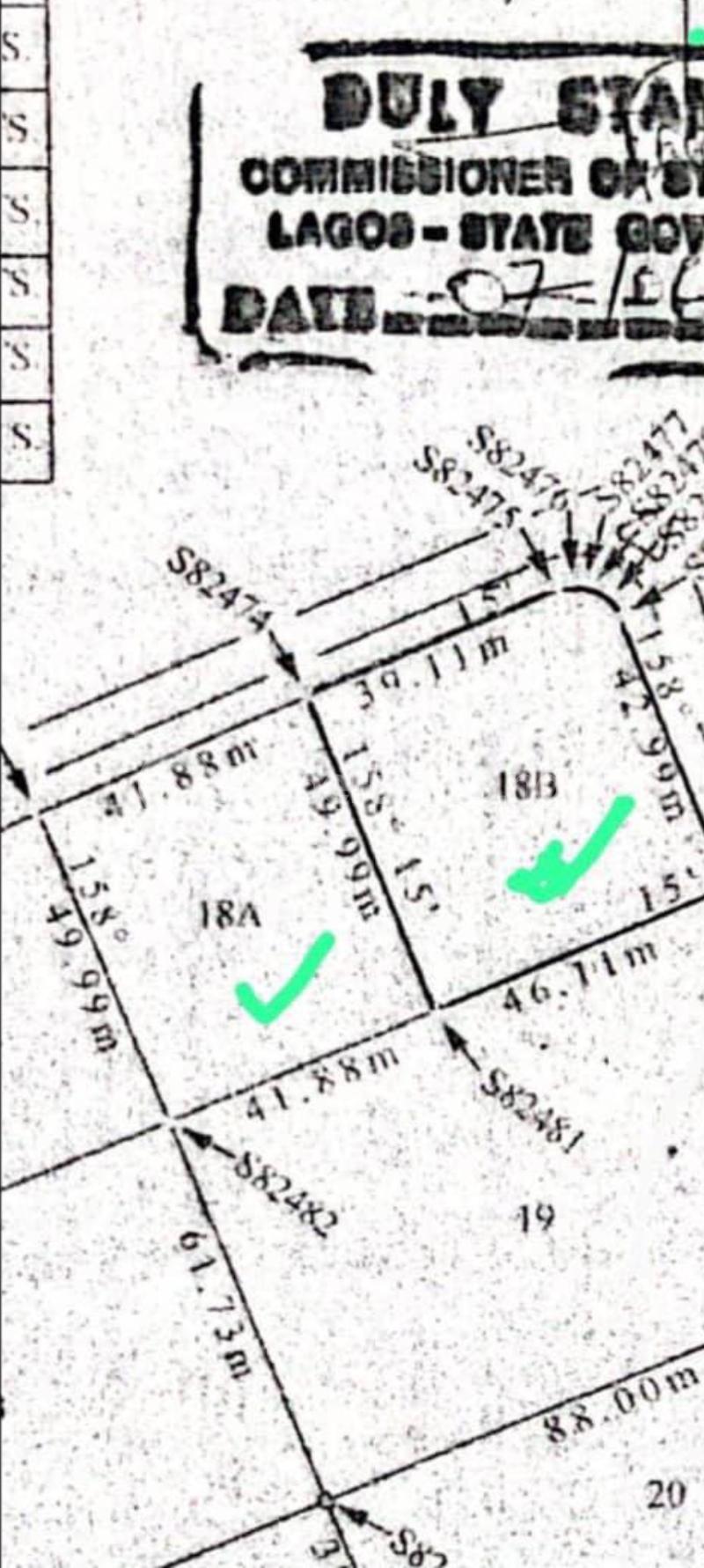 Land for sale Eko Atlantic City Victoria Island Lagos