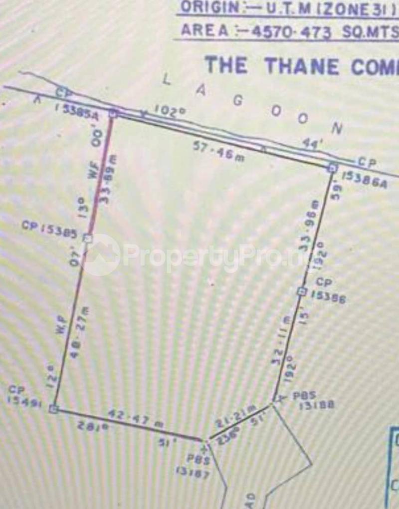 Land for sale Banana Island Ikoyi Lagos