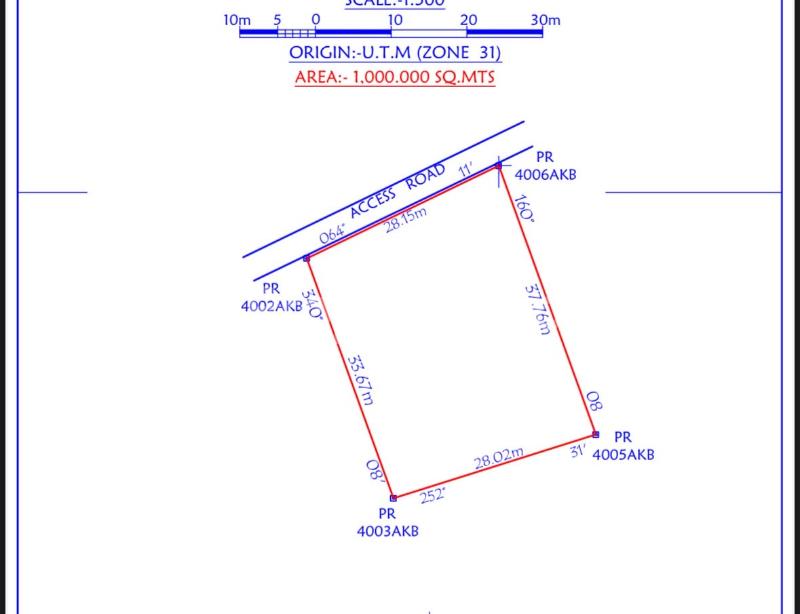 Land for sale Banana Island Ikoyi Lagos