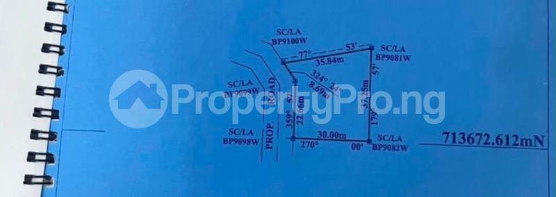 Land for sale Lekki Phase 1 Lekki Lagos