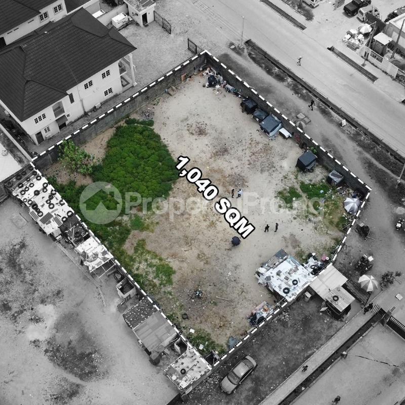 Land for sale Lekki Phase 1 Lekki Lagos