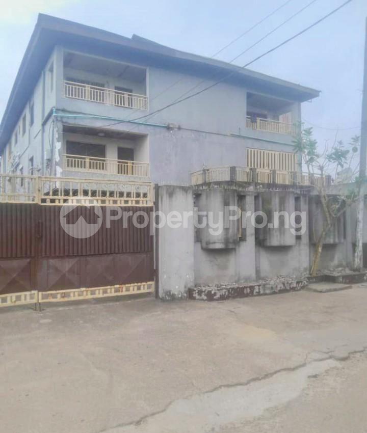 Land for sale Olutunde Str Off Coker Road Coker Road Ilupeju Lagos