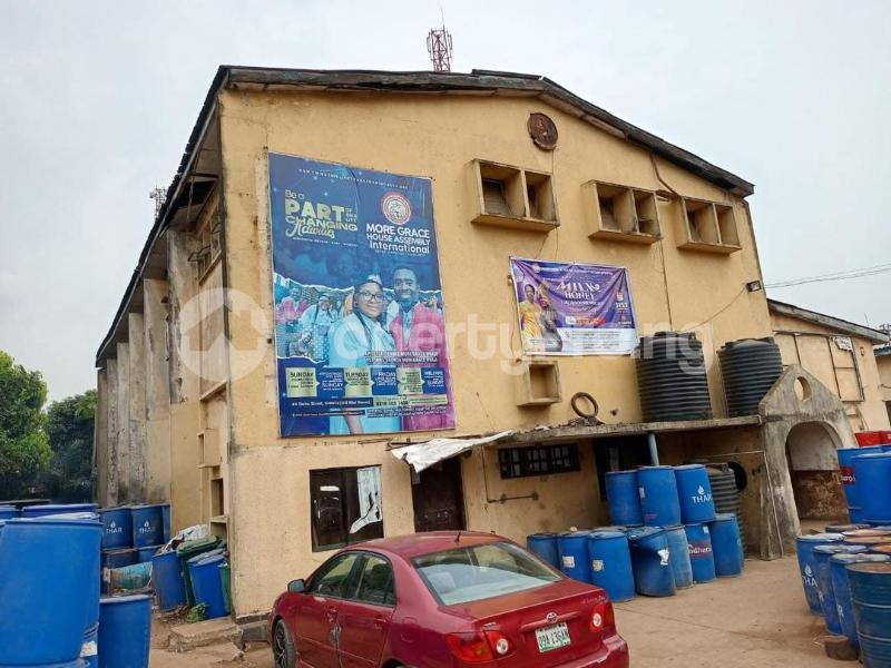 Commercial Property for sale Ebute Metta Yaba Lagos