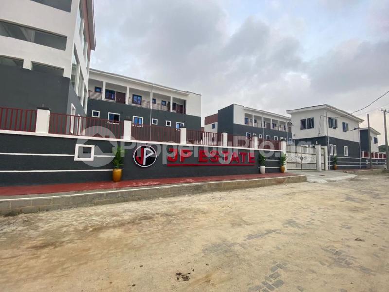 4 bedroom House for sale Ajah Shoprite Awoyaya Ajah Lagos - 0