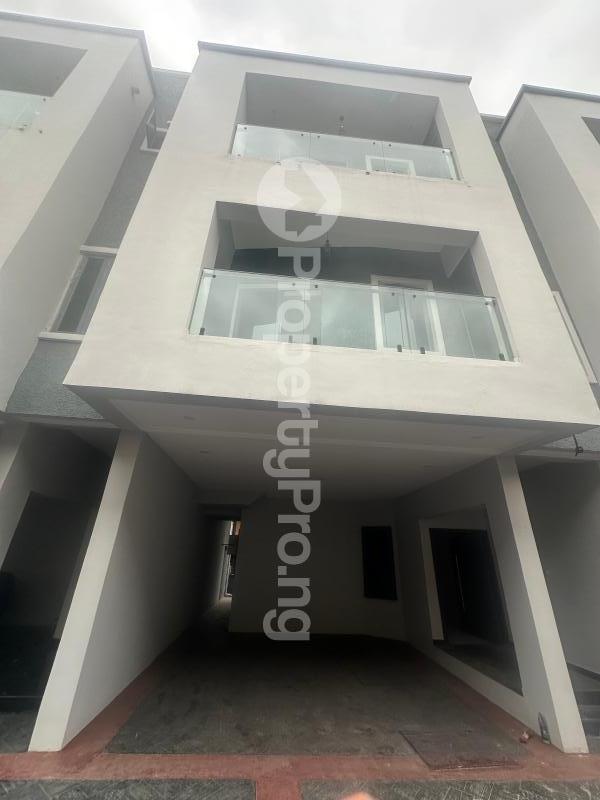 4 bedroom House for rent Opebi Ikeja Lagos