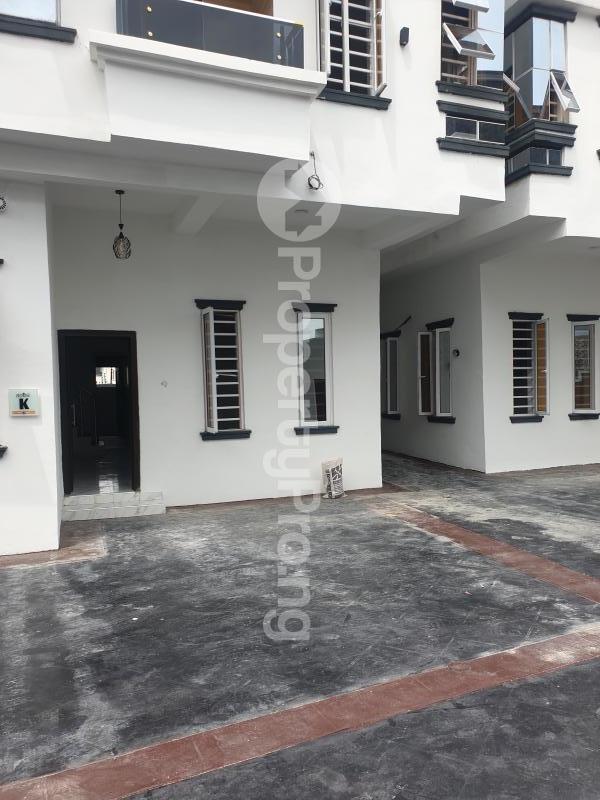 4 bedroom House for rent Lekki Conservatives Center chevron Lekki Lagos
