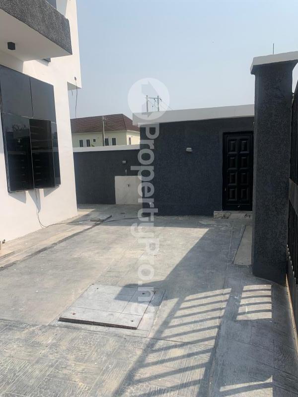 4 bedroom House for sale Alasia By Lagos Business School Ajah Lagos
