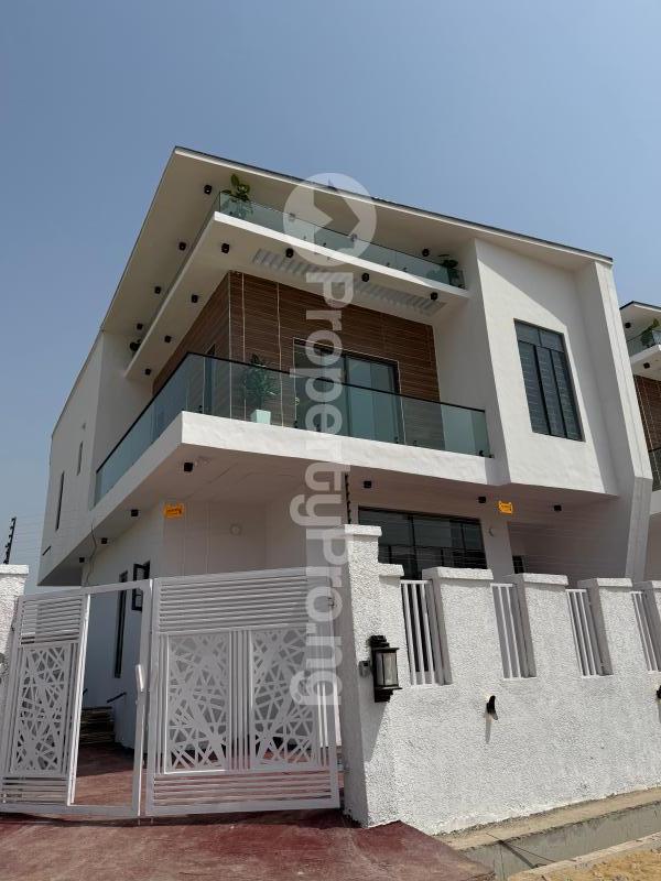 4 bedroom House for sale Ado Ajah Lagos