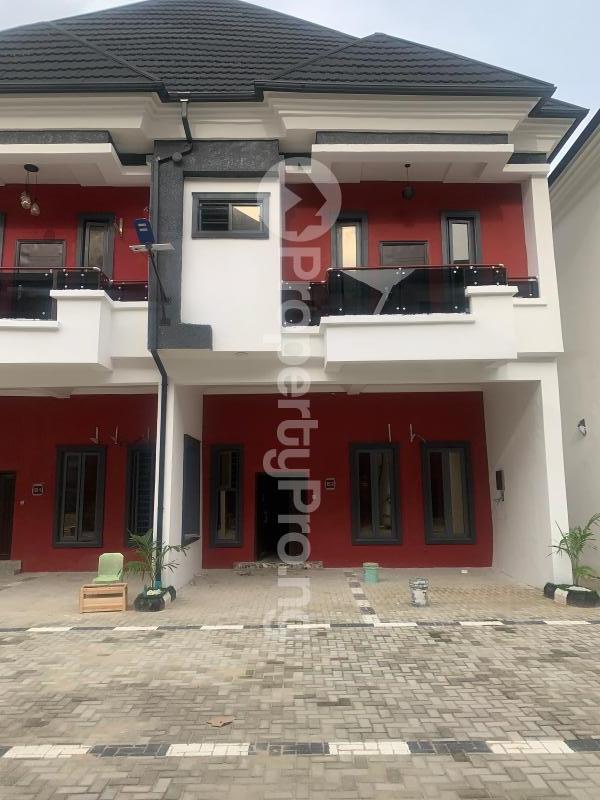 4 bedroom House for sale Lekki Phase 2 Lekki Lagos