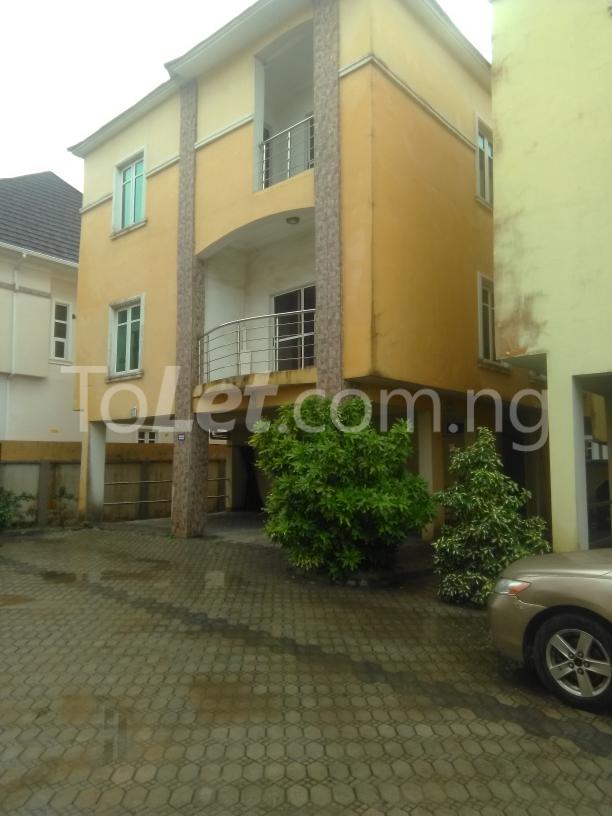 4 bedroom House for rent Westend Estate, Lekki County Homes Ikota Lekki Lagos