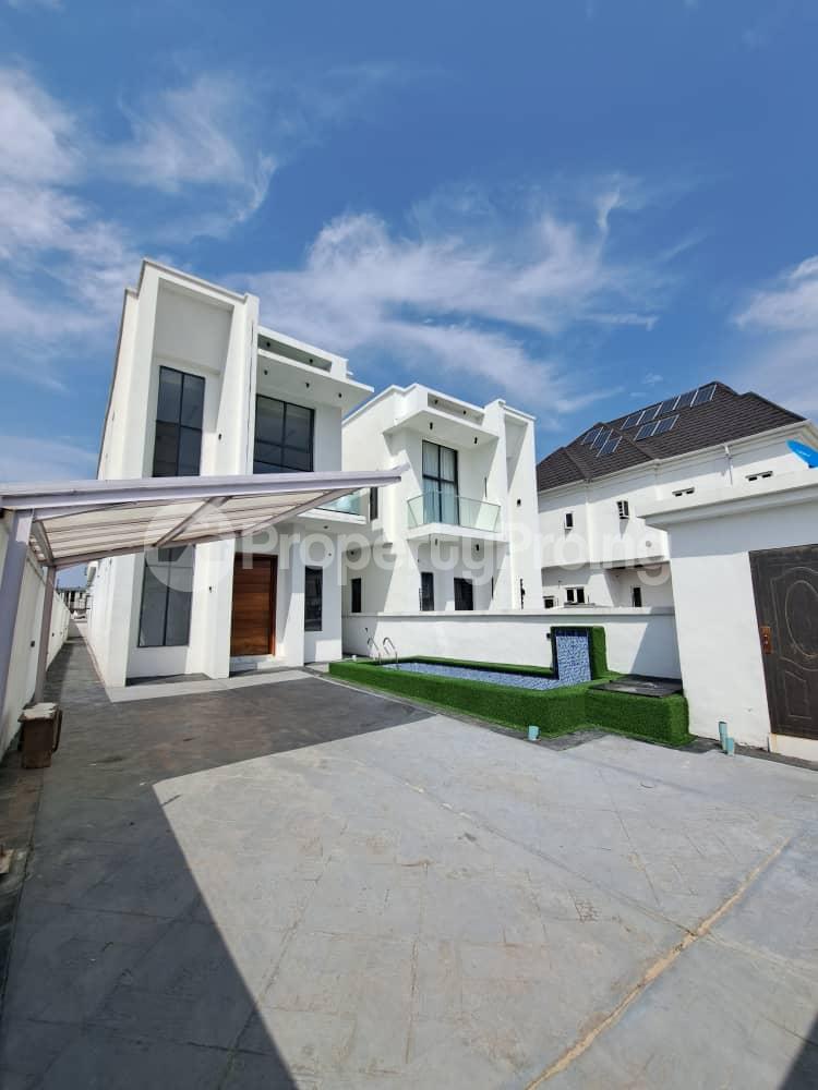 4 bedroom House for sale orchid Lekki Lagos