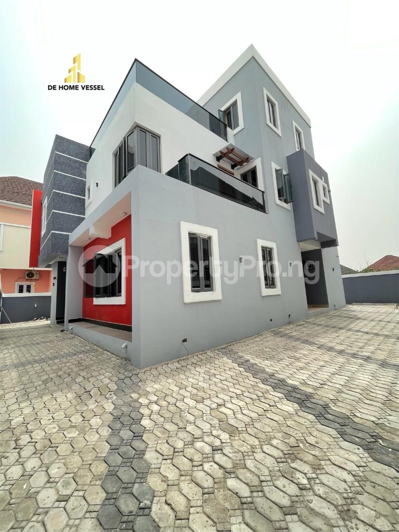 4 bedroom House for sale   Ajah Lagos