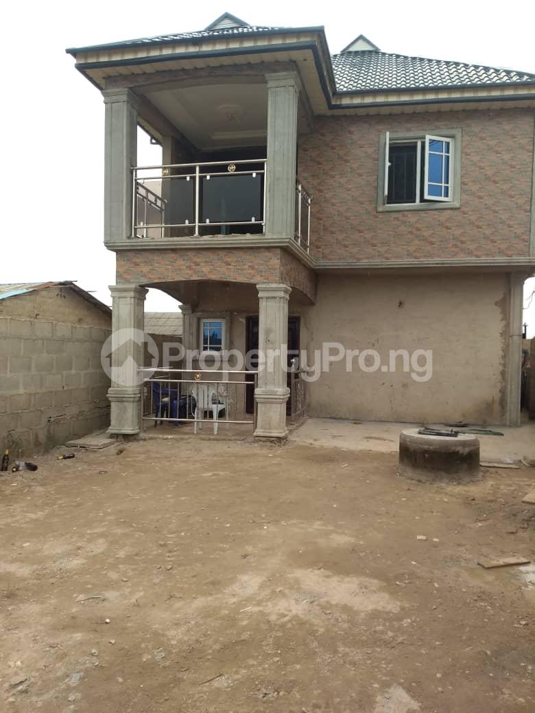 2 bedroom Flat / Apartment for rent Igbogbo Ikorodu Lagos