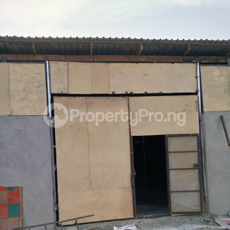 Commercial Property for rent Off Oba Akran Ikeja Lagos