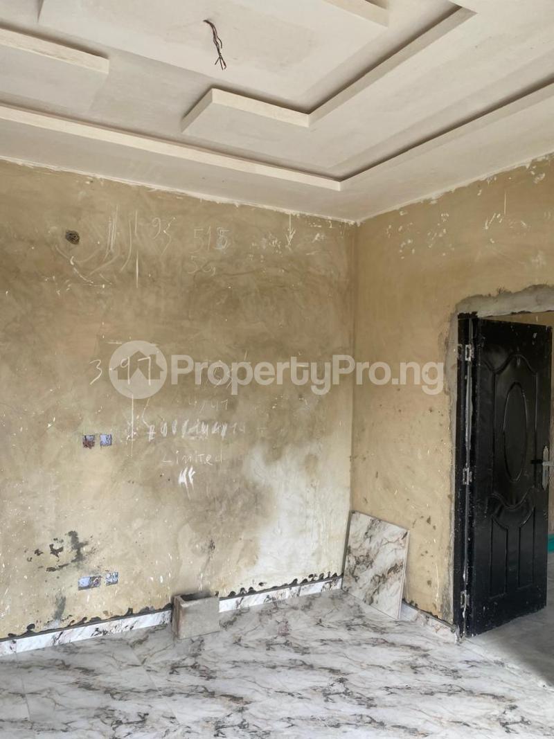 1 bedroom Flat / Apartment for rent Salvation Estate Scheme 2, Langbassa Ajah Lagos - 3