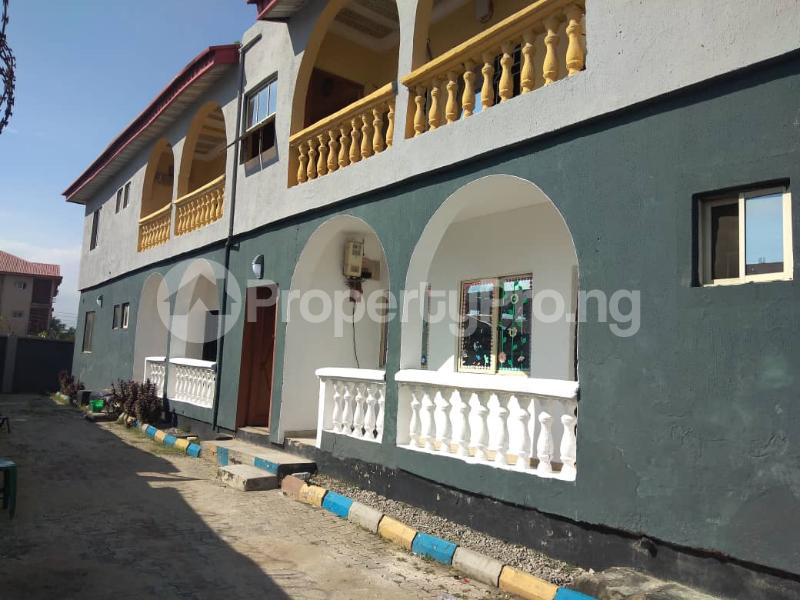 1 bedroom Flat / Apartment for rent Rock Stone Estate Badore Ajah Lagos