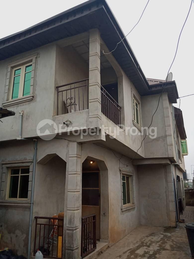 2 bedroom House for sale Command Alagbado Abule Egba Lagos - 3