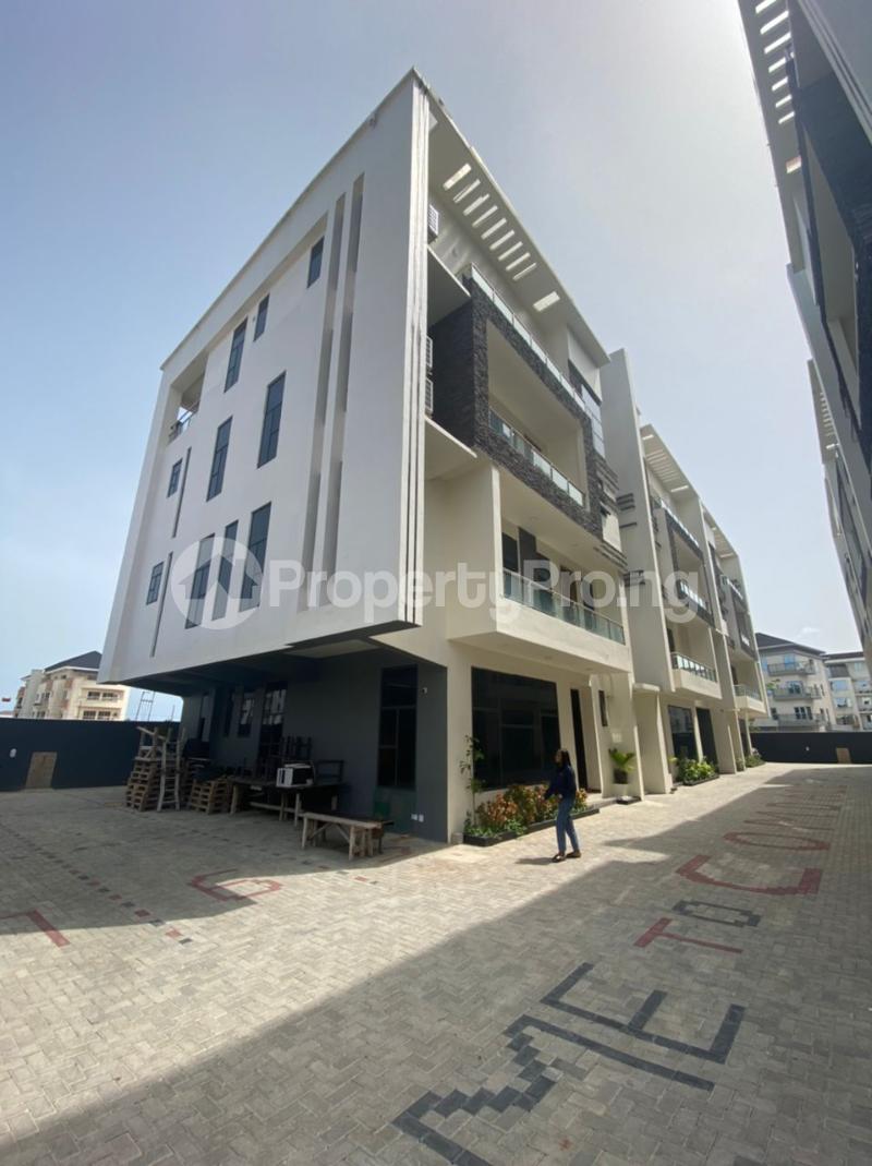 4 bedroom House for sale Oniru Estate Lekki Phase 1 Lekki Lagos