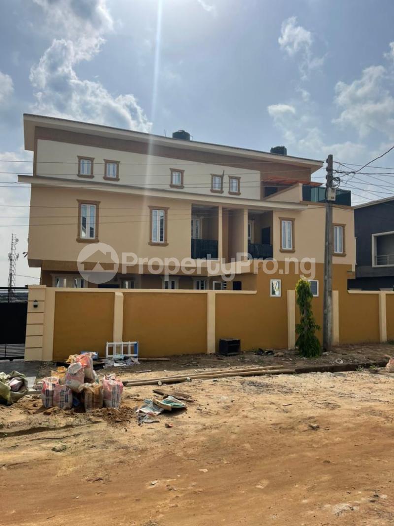 4 Bedroom House in Magodo GRA Phase 1 Ojodu Lagos House for sale in ojodu House in ojodu 4